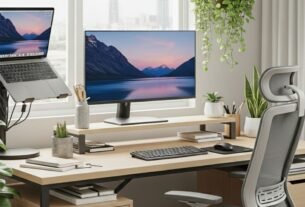 Home Office Biocêntrico O Fim do Burnout e o Começo da Produtividade Sustentável