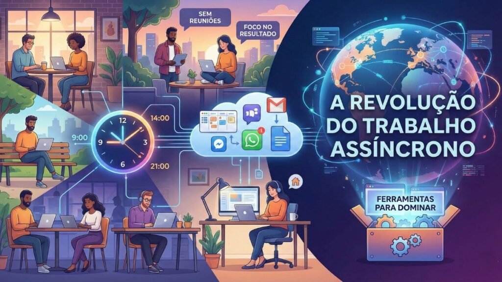 Revolução do Trabalho Assíncrono