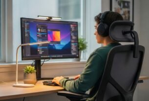 Arquitetura do Foco Profundo 7 Itens Essenciais para Blindar sua Concentração no Home Office