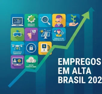 Empregos em Alta no Brasil 2026
