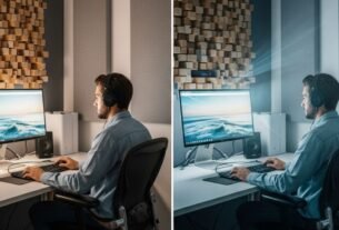 Engenharia Sonora para o Home Office Do Silêncio Absoluto aos Sons que Aumentam o Foco