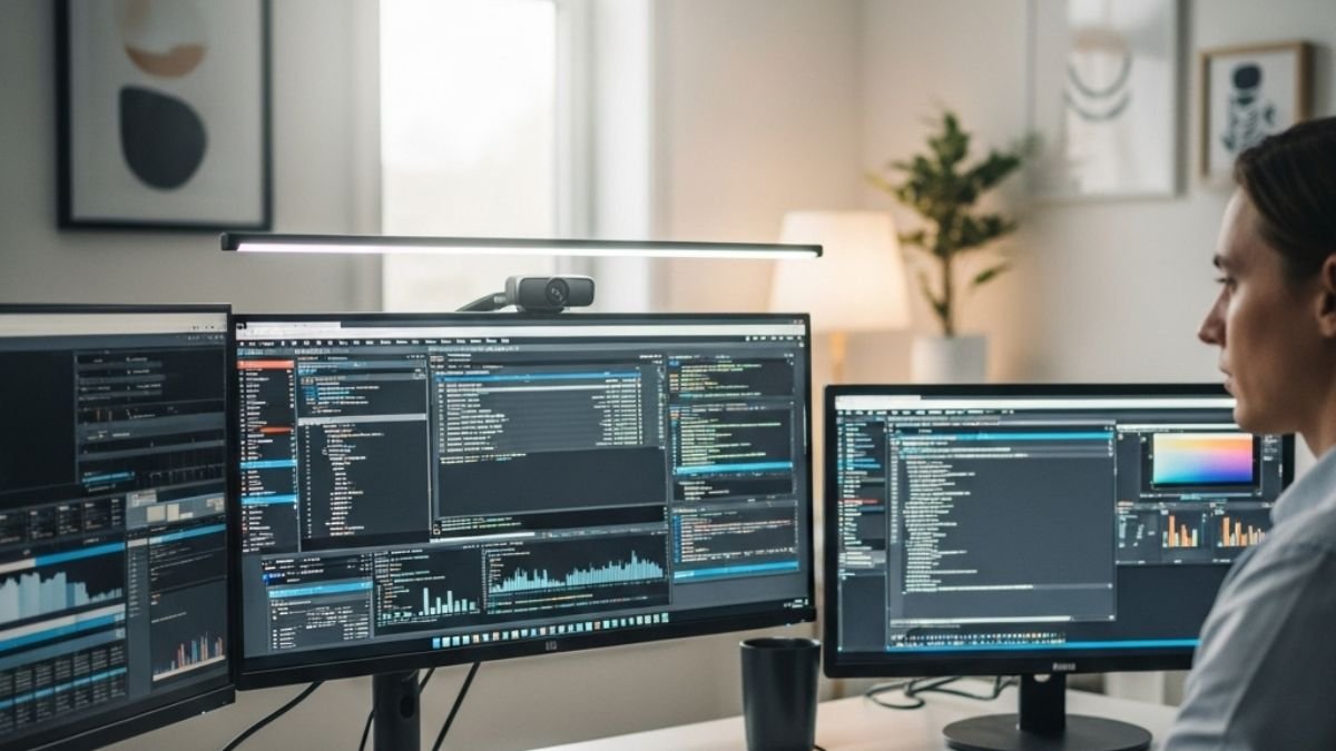 Home Office de Alto Impacto