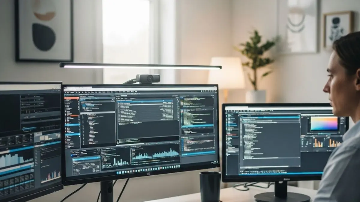 Home Office de Alto Impacto