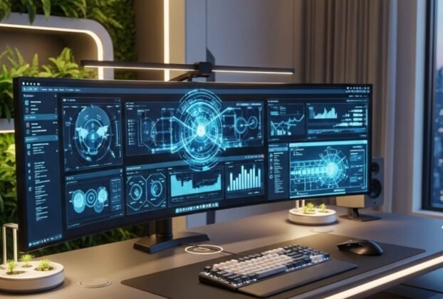 Home Office do Futuro