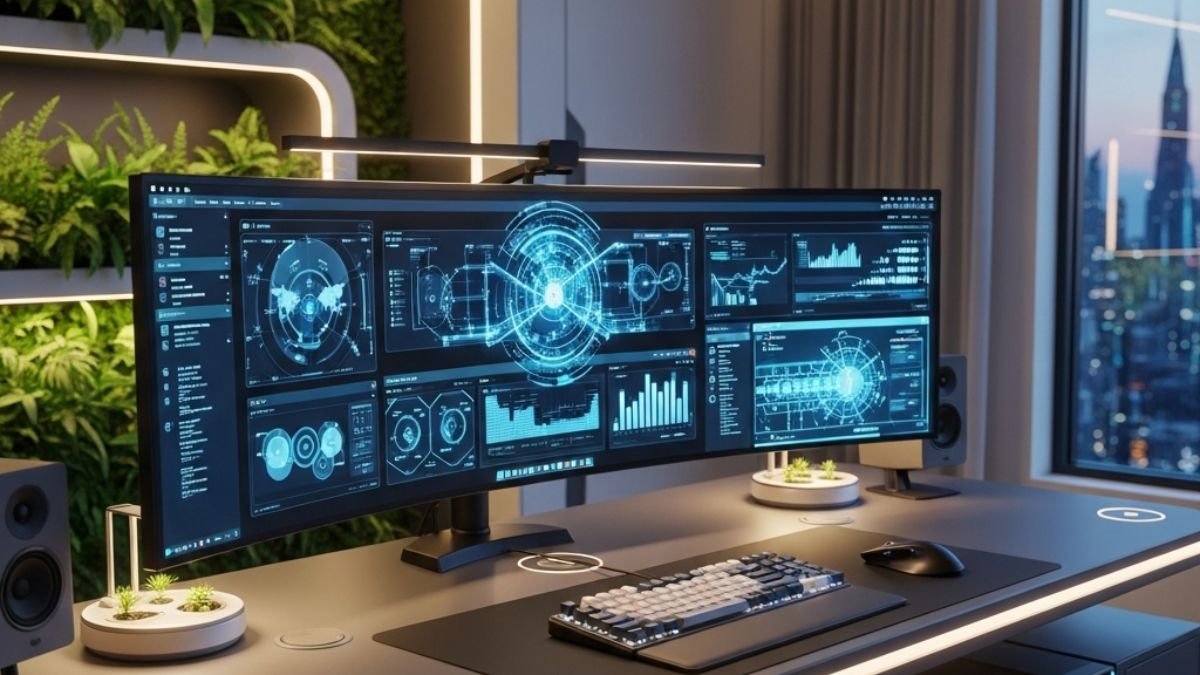 Home Office do Futuro