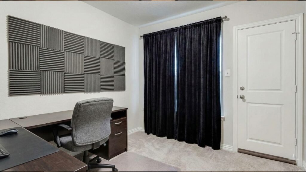 Isolamento Acústico