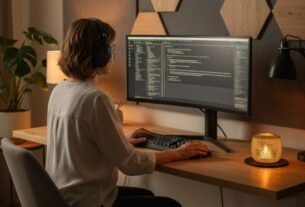 Isolamento Acústico Home Office