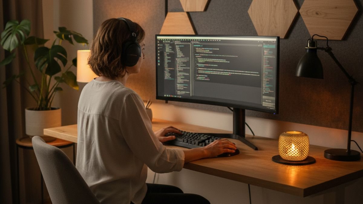 Isolamento Acústico Home Office