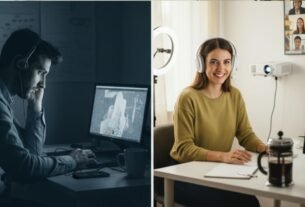 O Recurso Invisível: Como Gerenciar sua Energia Social no Home Office para Vencer o Isolamento