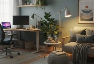 O Terceiro Espaço Como Criar uma 'Zona de Descompressão' Pós-Trabalho no seu Home Office