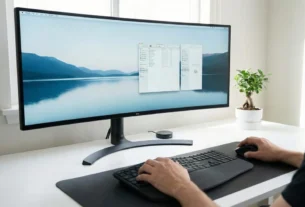 Organização Desktop 4 Estratégias de Detox Digital para seu Home Office e Mente Focada