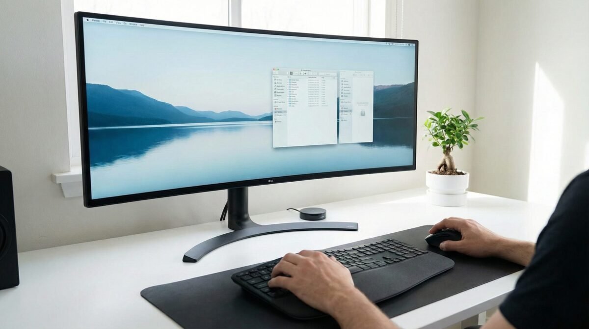 Organização Desktop 4 Estratégias de Detox Digital para seu Home Office e Mente Focada