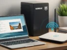 Os 3 Pilares do Home Office Democrático O Kit Essencial para Superar a Barreira da Infraestrutura
