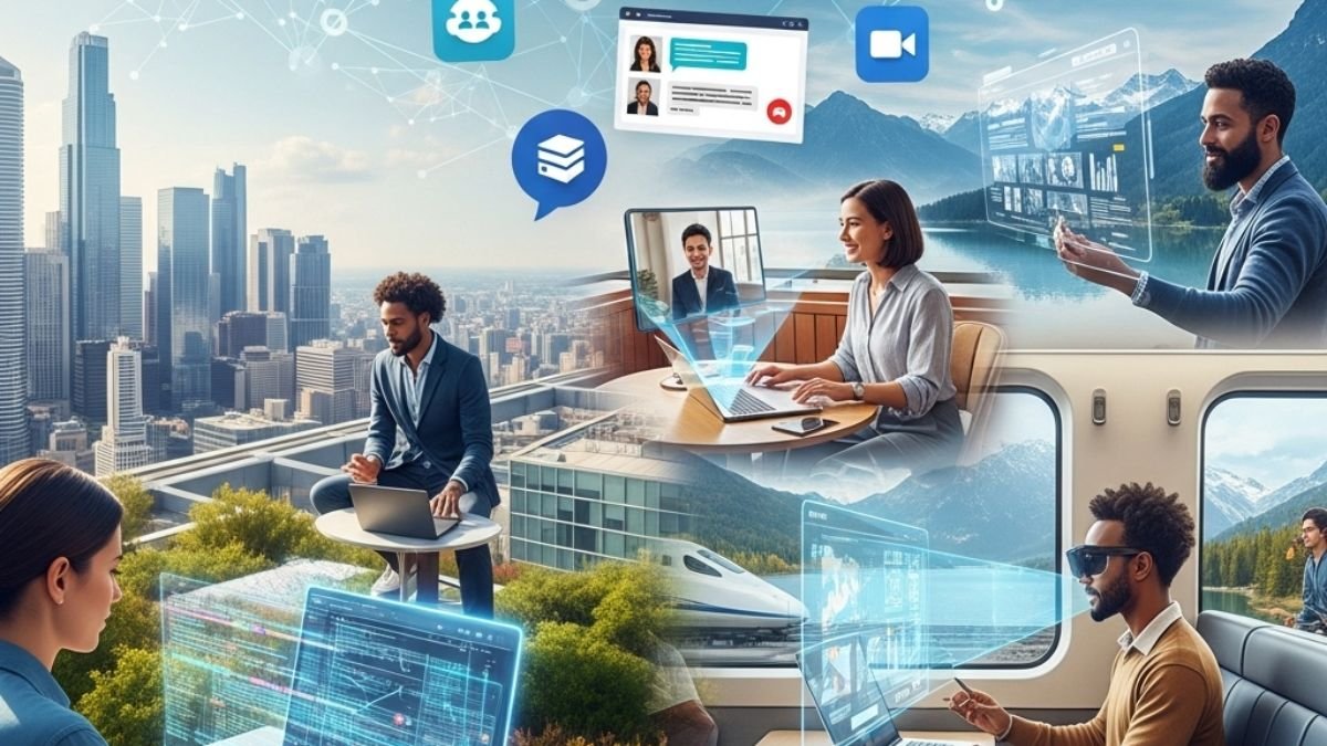 Revolução do Trabalho Assíncrono