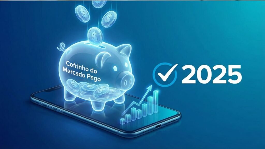 Cofrinho do Mercado Pago