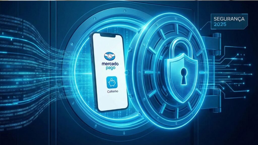 Cofrinho do Mercado Pago Vale a Pena