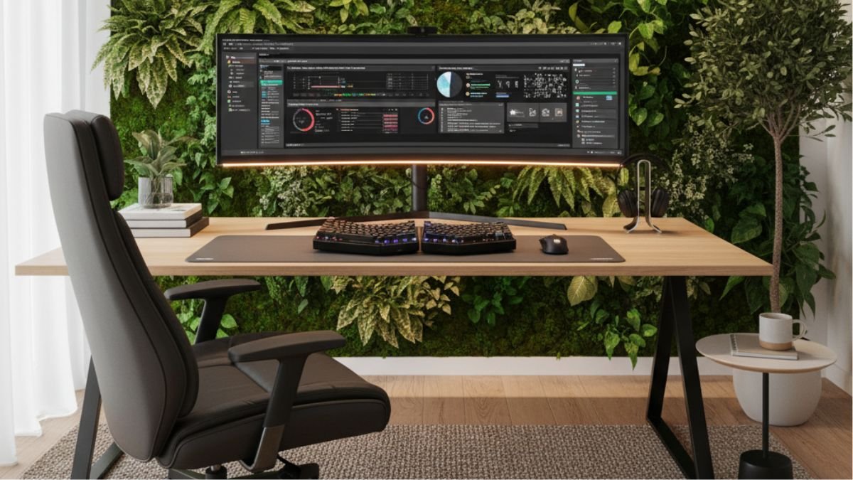 Home Office Alta Performance