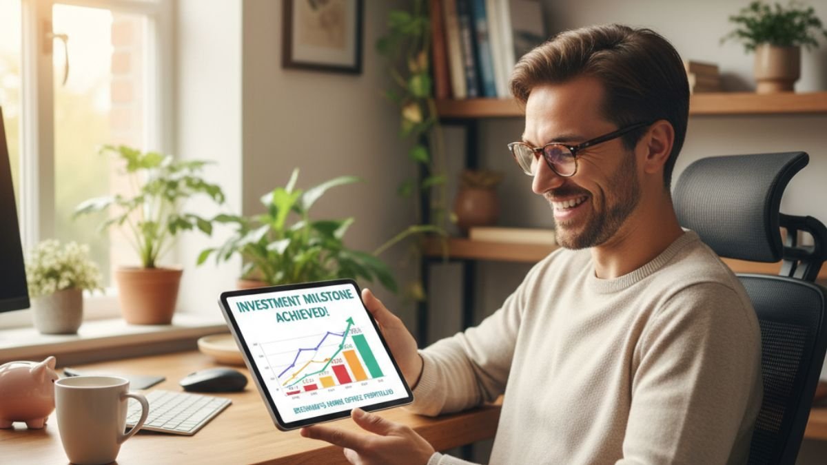 Investimento para Iniciantes no Home Office